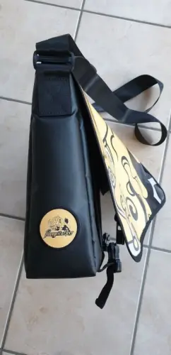 Sac d'école à bandoulière à Moutier