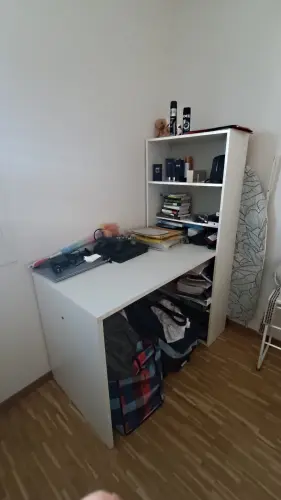 Bureau avec rangements