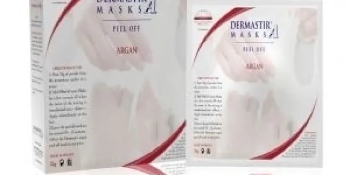 Dermastir Masque Peel Off - Argan