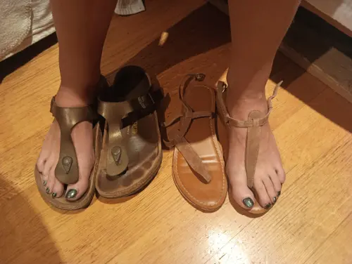 Chaussures 38-39 à vendre à Montreux