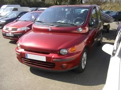 Fiat FIAT MULTIPLA 1. à aigle (VD)