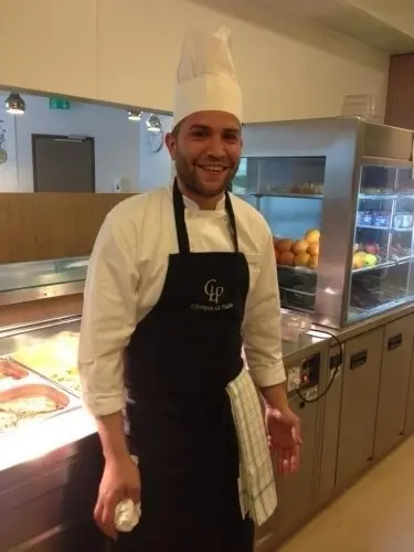 cuisinier en cuisine vaud à villeneuve