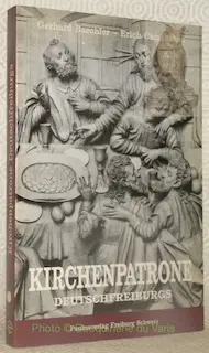Kirchenpatrone Deutschfreiburgs.