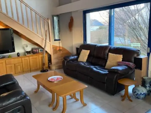 Maison avec terrain à 3 km de la Suisse à Blamont