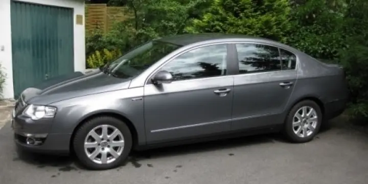 VW Passat Sportline