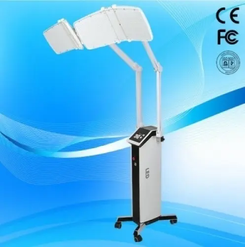 PDT LED esthétique et photomodulation