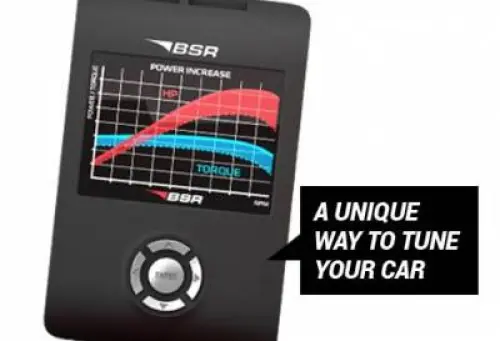 Kits tuning BSR - Augmentation de puissance à Villeneuve