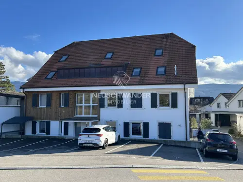 Bel appartement en duplex de 4.5 pièces à louer à Courroux à Courroux
