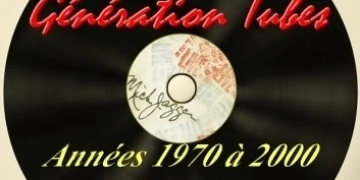 Soirée Génération Tubes - Cortaillod