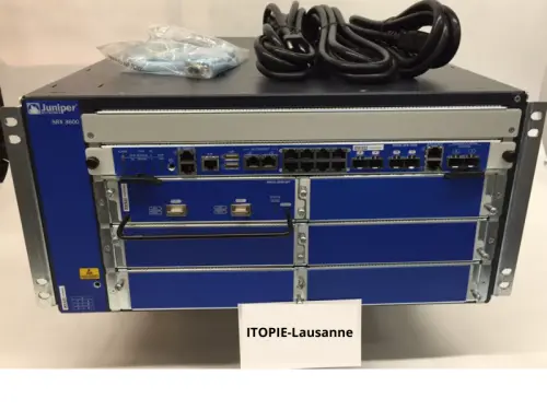 JUNIPER-SRX3600 à Lausanne