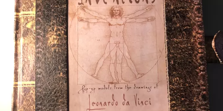 Inventions:  Leonardo da Vinci
