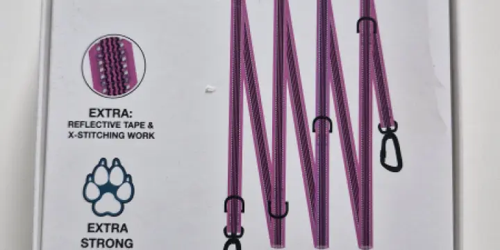 Laisse Bluzelle dog leash