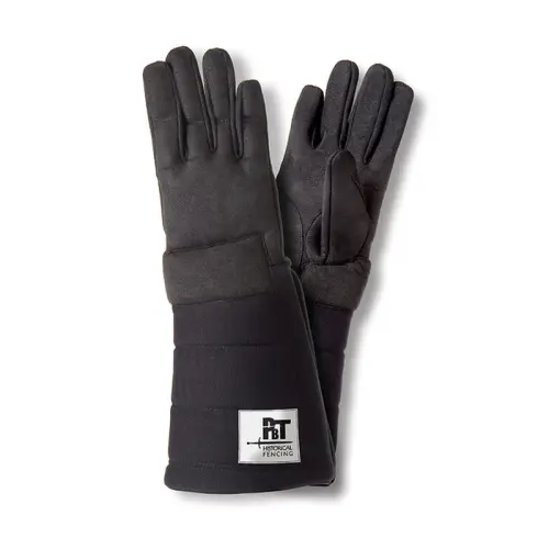 Gants d’escrime de PBT à Balzers