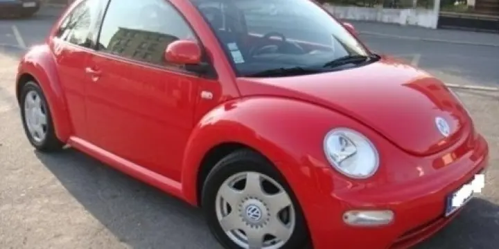 BMW VM NEW BEETLE 