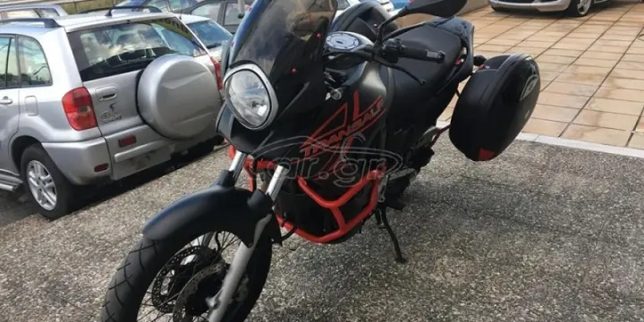 honda translap XL700