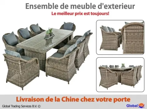 Ensemble de meuble d'exterieur! à PARIS