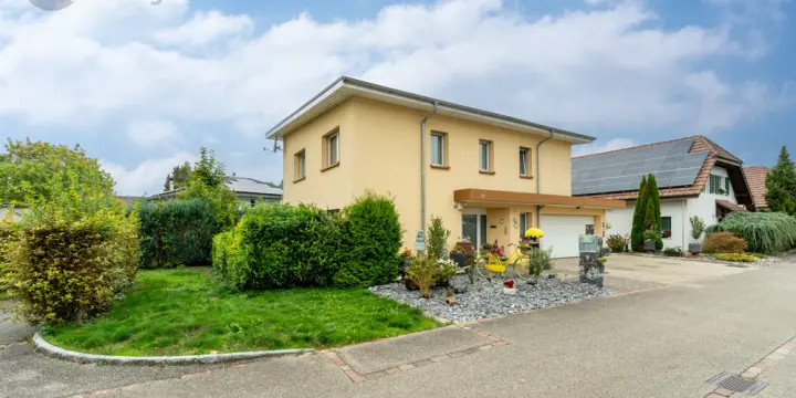 Hier vereinen sich Ruhe, Komfort und Nähe