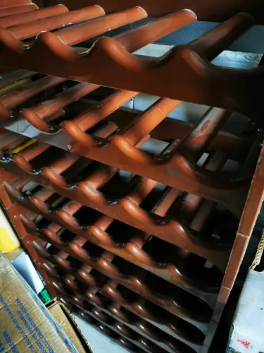 Étagéres a vin encastrables à Preverenges
