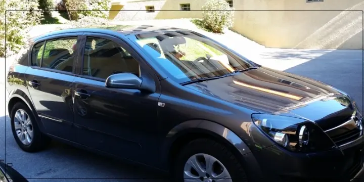 opel astra 1900 dci
