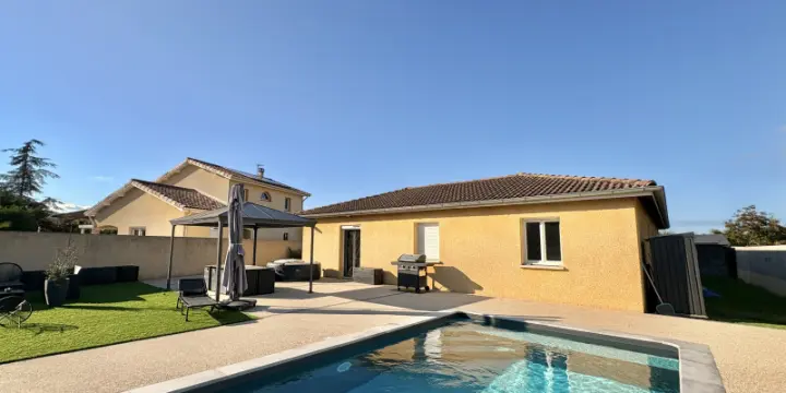 Maison à saint Rambert-d’albon Drôme