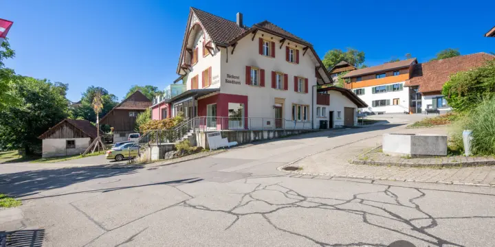 Wohnen, Gewerbe, Bauland - Rendite mit Potenzial in Reitnau