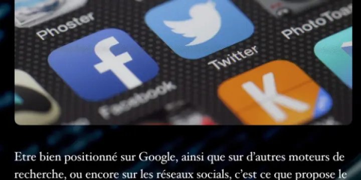 Création de sites web dès CHF 99.-