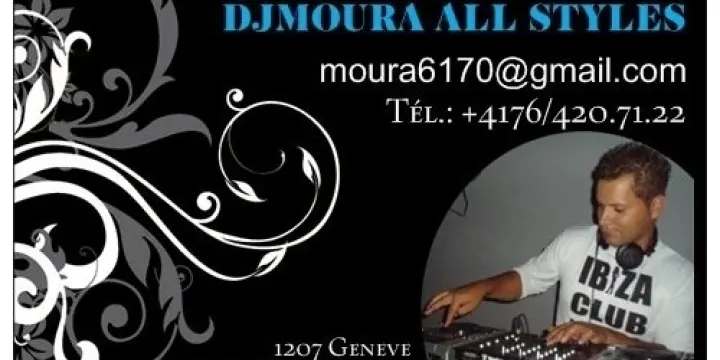 dj moura all styles