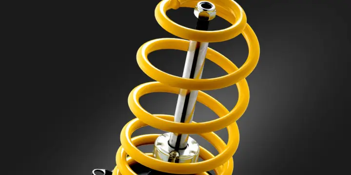 Ressorts courts ST Suspensions (by KW)