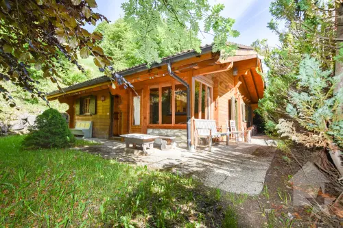 Charmant chalet à proximité du départ des pistes de ski à Les Collons