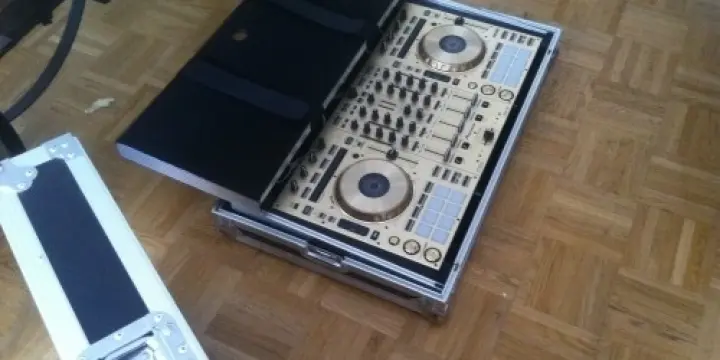 Ddj Sx Pionner Controlleur