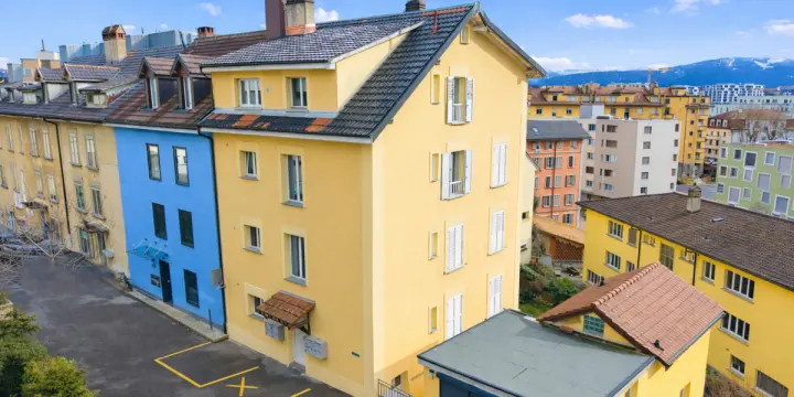 Immeuble de rendement à Fribourg