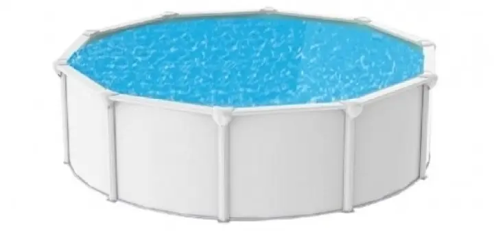 Piscine ronde 4.90 m