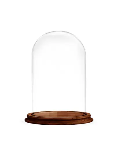 Cloche de verre à Bern