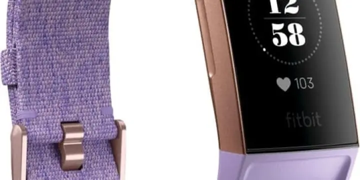 Montre Fitbit Charge 3 neuve achetée par erreur.