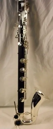 Clarinette bass 1193 buffet crampon desc