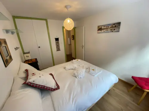 Appartement meublé,  proche du centre de Haute-Nendaz. à Haute-Nendaz