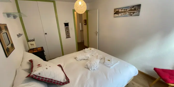 Appartement meublé,  proche du centre de Haute-Nendaz.