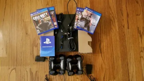Sony Playstation 4 Pro 1 TB à Sion