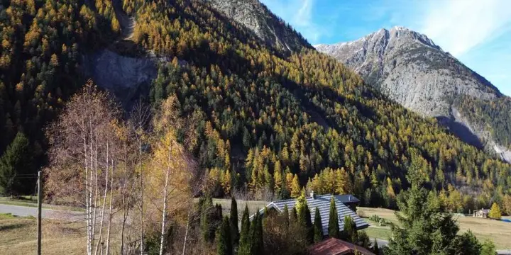 Chalet im idyllischen Val Ferret - Preisnachlass von 6%