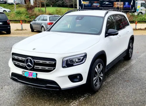 Mercedes-Benz GLB 200 % Portes / 5-7 Places à Morges