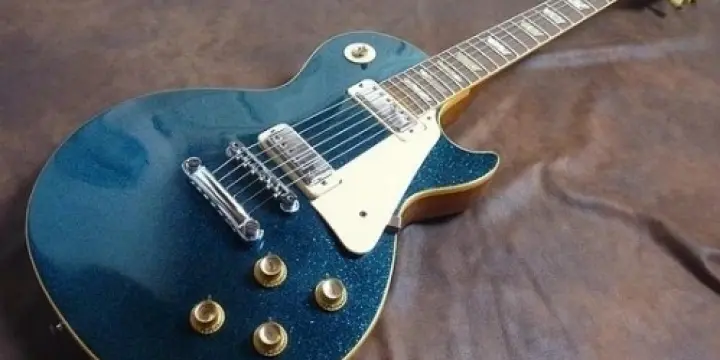 Gibson Les Paul Deluxe 1974