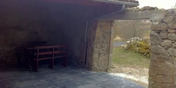 Dallage MERIDA noir en opus romain