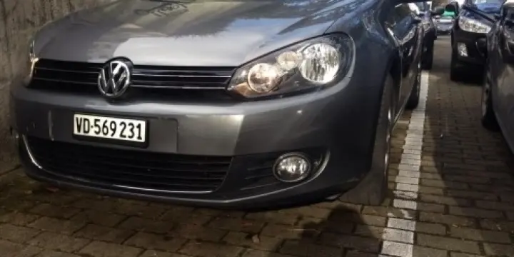 VW Golf VI