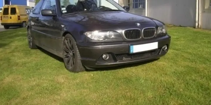 BMW 330 CD LUXE