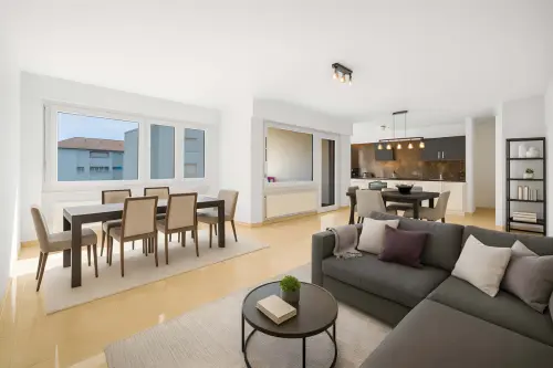 Appartement 4,5 pièces luxe à Courgenay