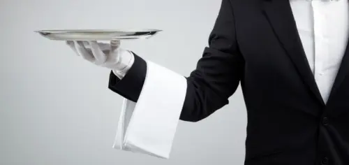 Le serveur à Genève
