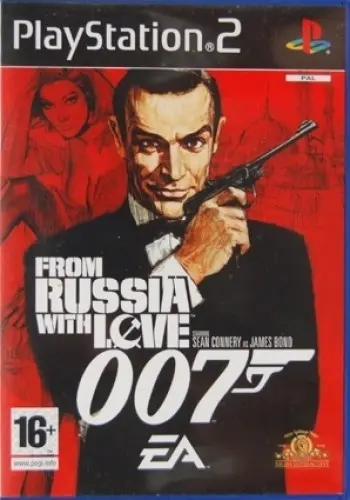 007 - From Russia with Love  à Domdidier