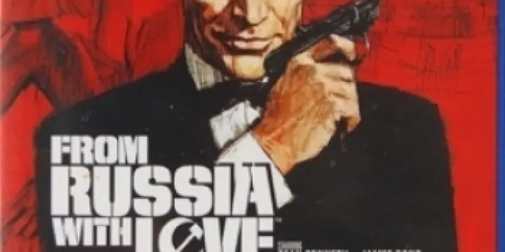 007 - From Russia with Love 