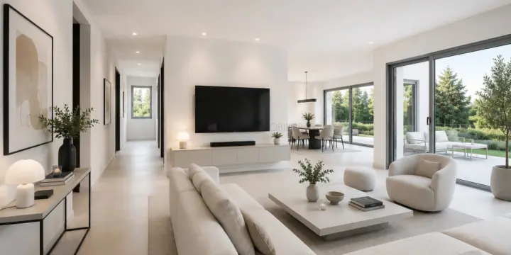 DERNIER LOT À SAISIR DE SUITE _ Magnifique appartement d'exception à MARLY