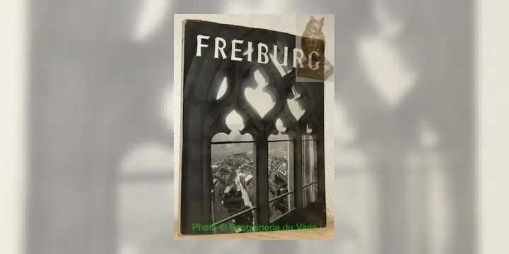 Freiburg. 77 Originalaufnahmen von Benedikt Rast.